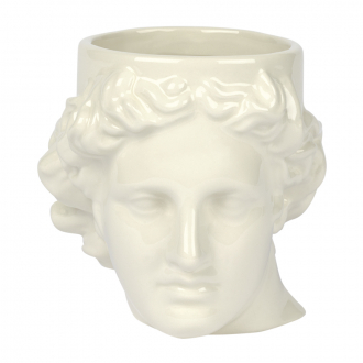 Чашка Apollo, белая